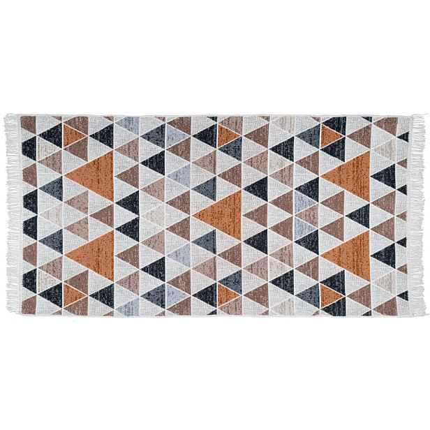 Kusový oboustranný vzorovaný koberec KILIM MODERN I. 60x120 cm