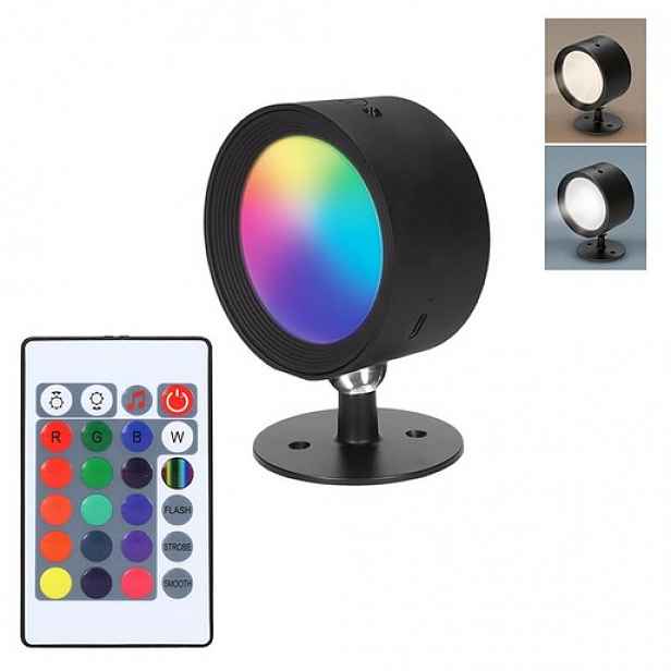 LED světlo Solight bílá WL914