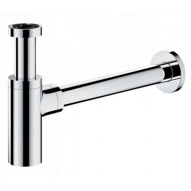 OMNIRES - Designový sifon, chrom A186CR