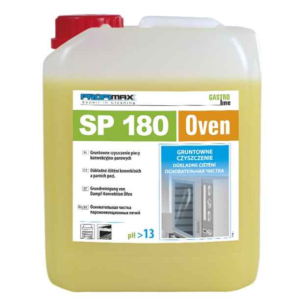 Profimax, Profibasic PROFIMAX SP 180 OVEN čištění pecí a konvektomatů 5 L