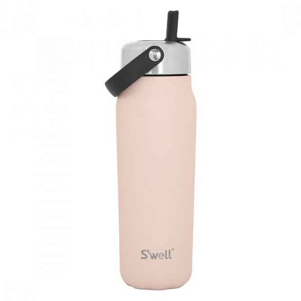 Termoska na nápoje, nerez, 700 ml, "Explorer Flip Straw", Himalayan Sa