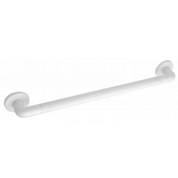 Aqualine - Madlo pevnostní, 60 cm, bílý plast MD360