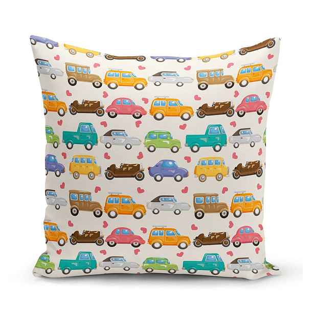 Dětský povlak na polštář 43x43 cm – Minimalist Cushion Covers