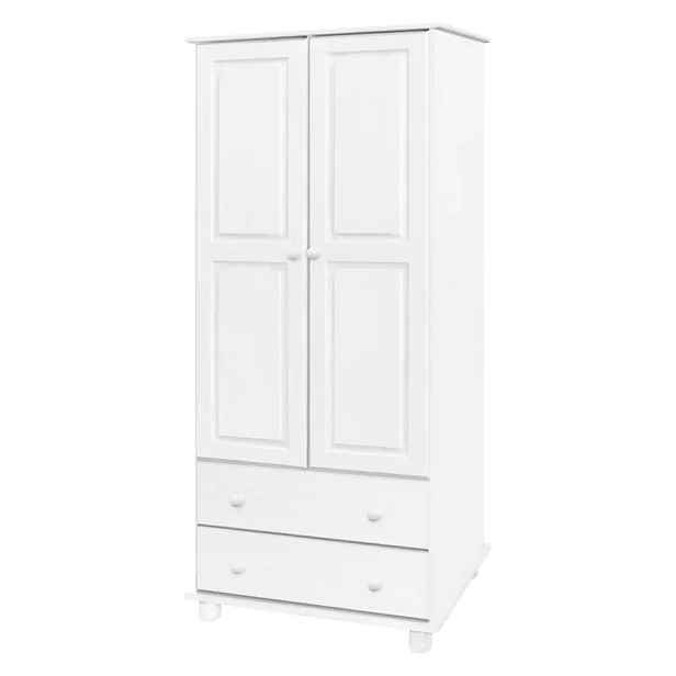 Idea Skříň 2dveřová 8850B bílý lak