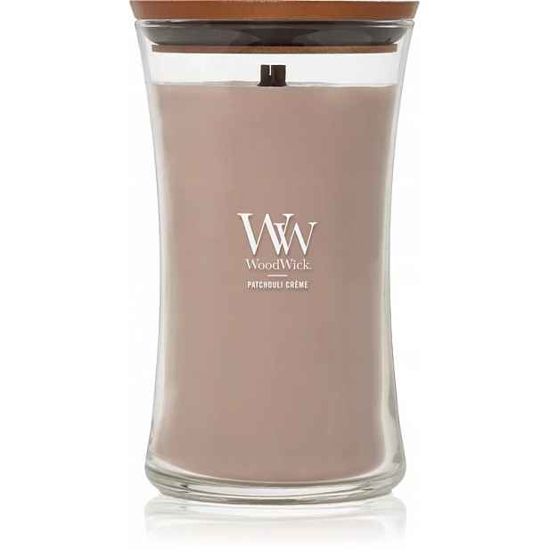 Woodwick Patchouli Créme 609 g