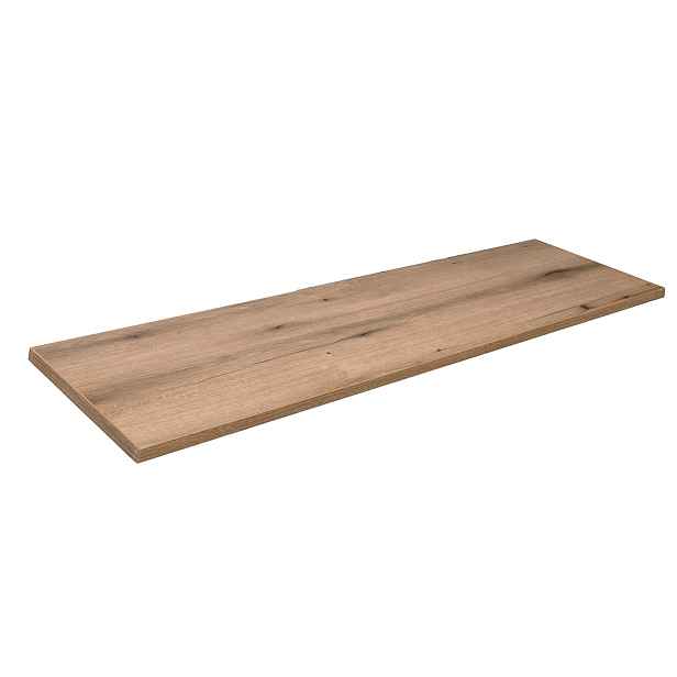 ArtCom Deska pod umyvadlo Oak Coast EVOKE | dub pobřežní Typ: Deska 160 cm / 89-160