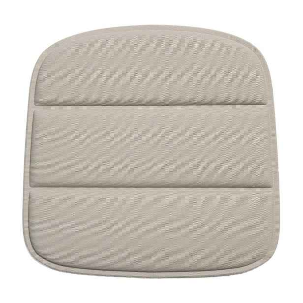 Béžový zahradní podsedák 43x45 cm Sindera – Kave Home
