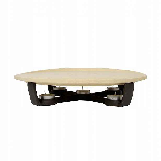 Boska deluxe kámen na pizzu na stojanu 29 cm