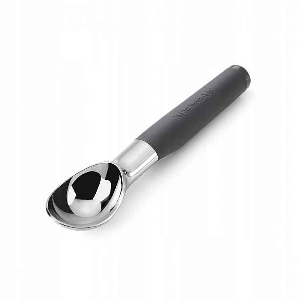 Lžíce KitchenAid – porcovač na zmrzlinu Charcoal Grey