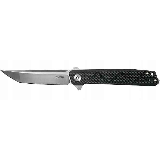 Nůž Ruike P127-CB kompozit G10 uhlíkové vlákno 21,5 cm