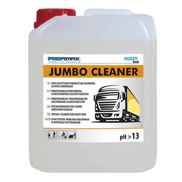 Profimax, Profibasic PROFIMAX Jumbo Cleaner Profesionální prostředek na odstranění silných nečistot 5 L