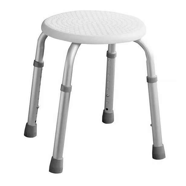 Ridder HANDICAP sedátko koupelnové; průměr 32cm; bílá