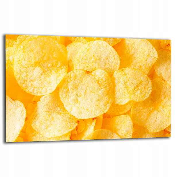 7v1 Skleněná Ochranná Deska Na Sporák 80x52 Chips
