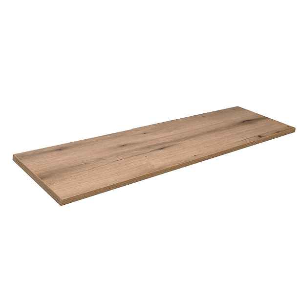 ArtCom Deska pod umyvadlo Oak Coast EVOKE | dub pobřežní Typ: Deska 180 cm / 89-180