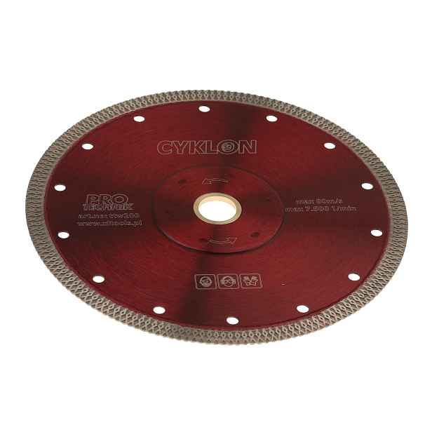 Diamantový Kotouč Pro Gres 200 mm Ultra Tenký