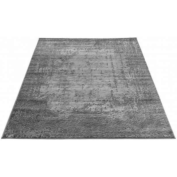 Kusový koberec 80x150 cm ZORION - šedý