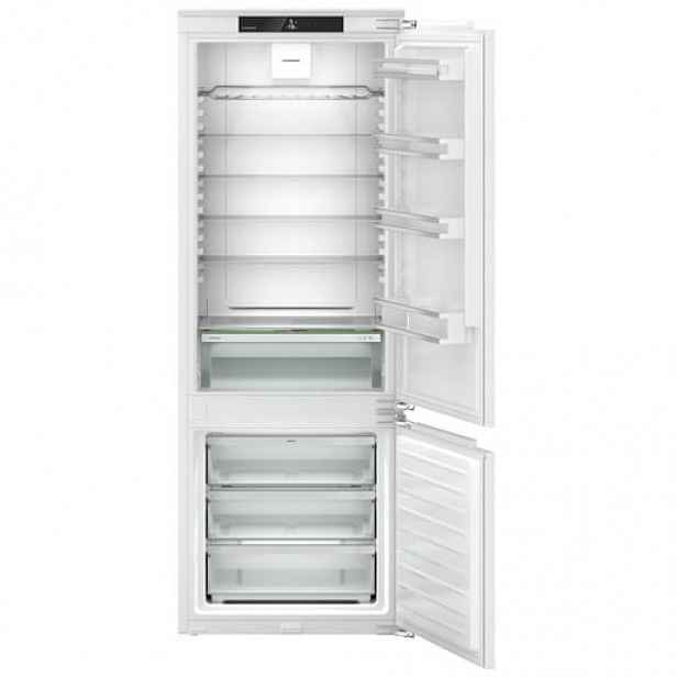 Liebherr ICNc 7603 Pure – vestavná kombinovaná chladnička s EasyFresh a NoFrost
