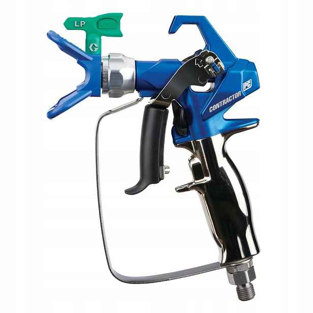 Graco Pistole Contractor Pc Gun Rac X LP517