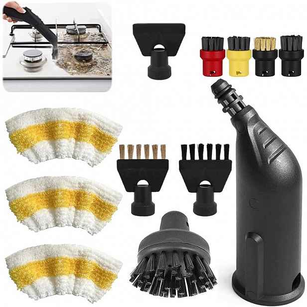Kärcher Easyfix SC1 SC2 SC3 SC4 SC5 Příslušenství pro parní vysavač