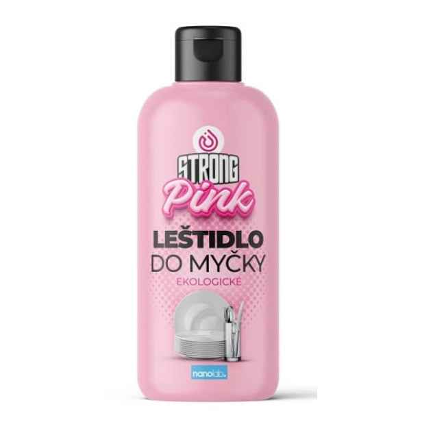Nanolab Extra úcinné leštidlo do myčky 500ml ekologické