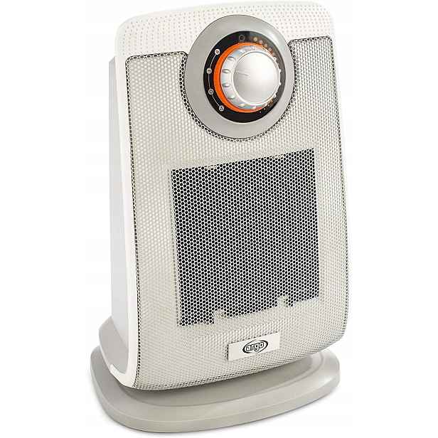 Stolní ventilátor Argoclima Beat Ice bílý