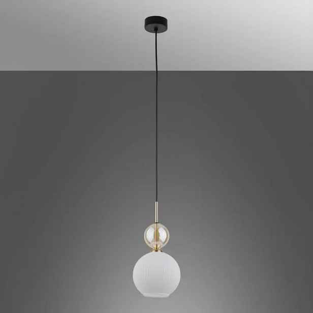 Svítidlo Sophia Cognac white 11590 LW1