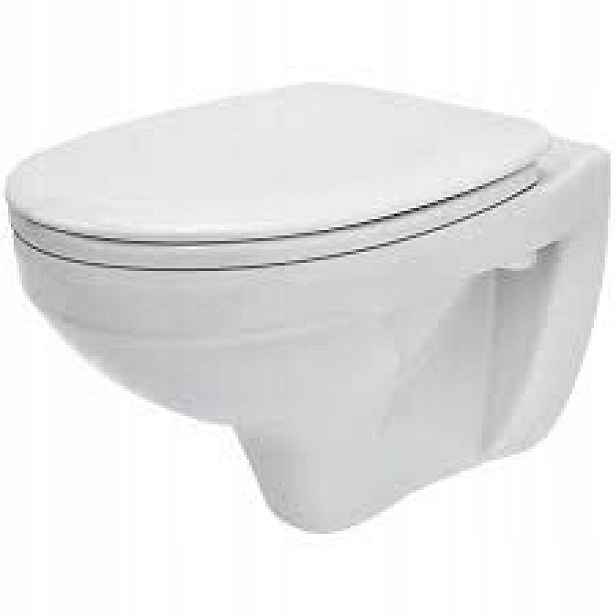 Wc Sedátko Pro Cersanit Delfi K98-0001