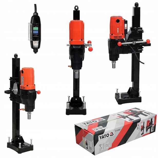Diamantová Vrtačka 2800W Yato YT-81983