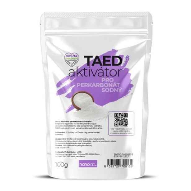 Nanolab TAED aktivátor pro perkarbonát sodný 100g