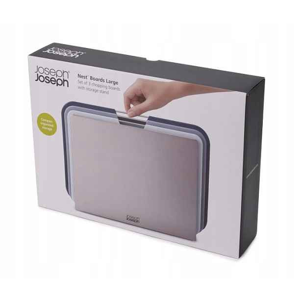 Sada JosephJoseph 3 prken Nest L, komplet desek