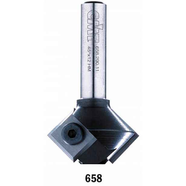 Cmt 658.047.11 Fréza Hm A=45* D=29 I=8 L= 52 S=6