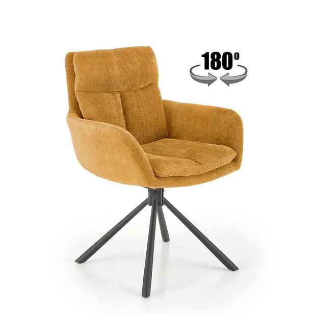 Otočné jídelní křeslo K495 Halmar