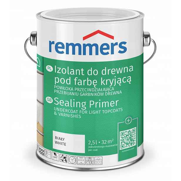 Remmers Izolační nátěr na skvrny, zabarvení 0,75L Multi-grunt