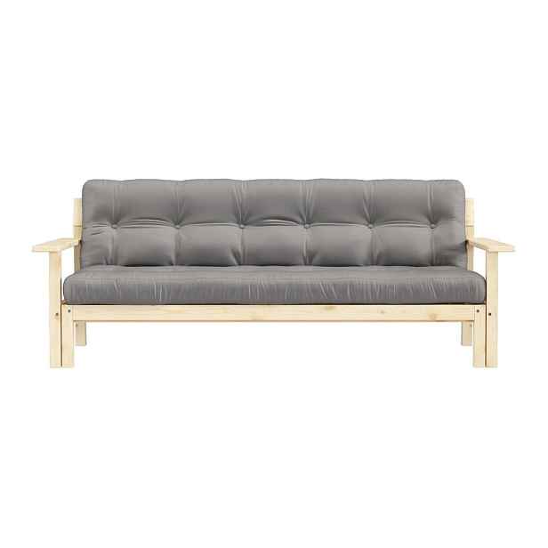 Rozkládací pohovka Karup Design Unwind Grey