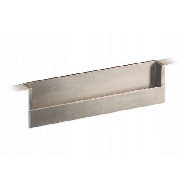 Nábytková úchytka Viefe 0281 Flat 160 mm ocel nerez