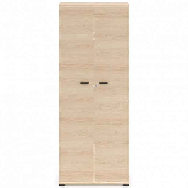Selsey ŠATNÍ skříň Odelis, dub, 79 cm