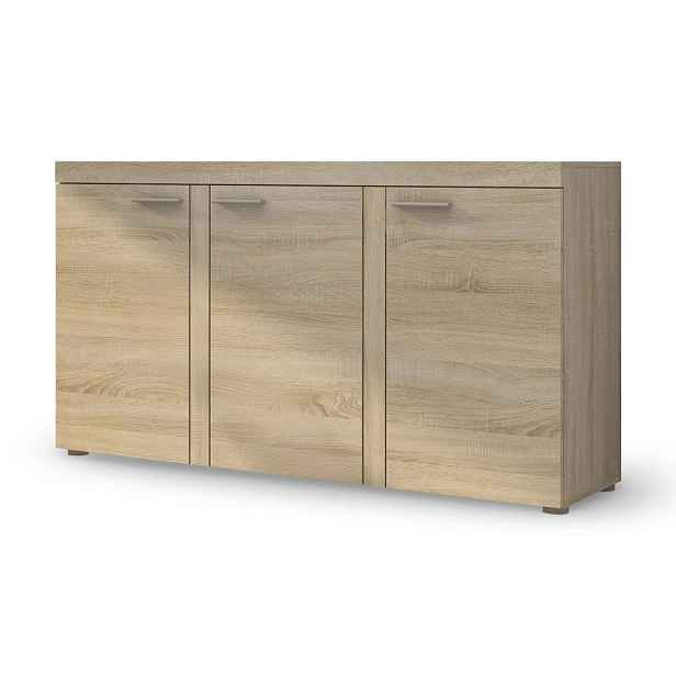 ArtLemp Komoda SUMBA 3F | dub sonoma