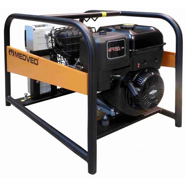 Elektrocentrála MEDVED Grizzli 7000 B