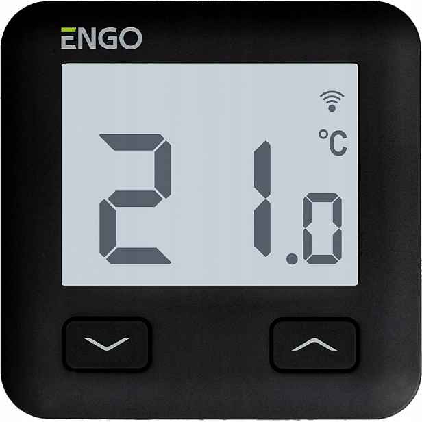 Inteligentní Regulátor Teploty Salus Engo E10-B Wifi K