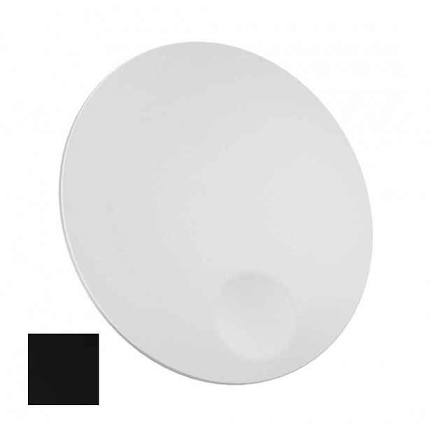 Laufen Cleanet Riva - Krytka otvoru pro odvápnění, černá H8916980200001