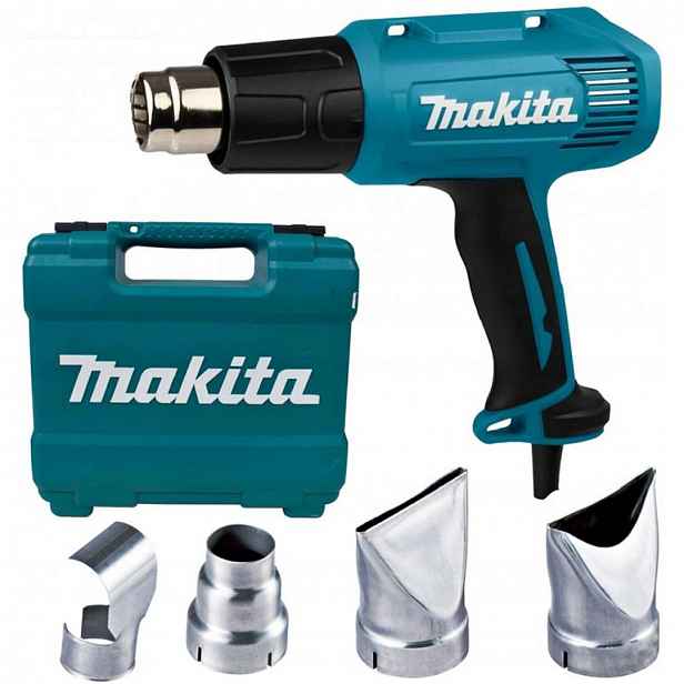 Makita - Horkovzdušná pistole 1600 W HG5030K