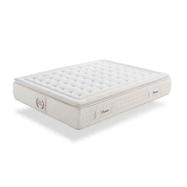 Moonia MATRACE King Premier Spring - 135X200 cm- Tvrdost H3/H4