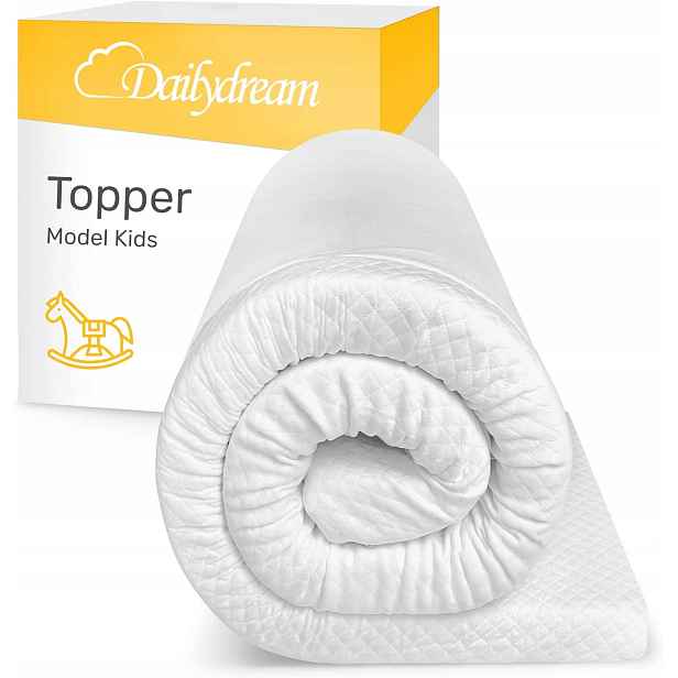 Namatrasnik Dailydream Comfort Foam, model S, 135*70*4 cm