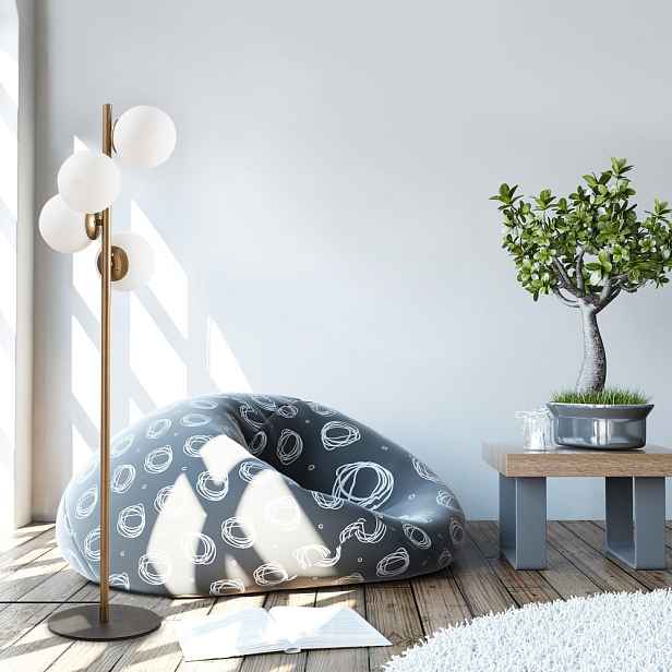 Stojací lampa Faze - NT - 115