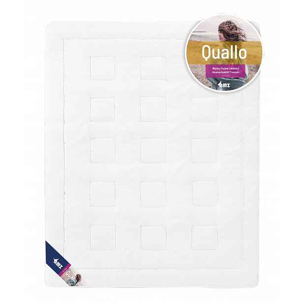 Přikrývka Quallo letní 155x200 bavlna Amz
