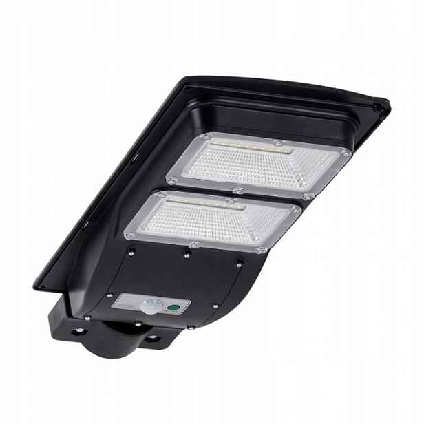 Solární pouliční lampa Street 6 s pohybovým a soumrakovým senzorem 315502