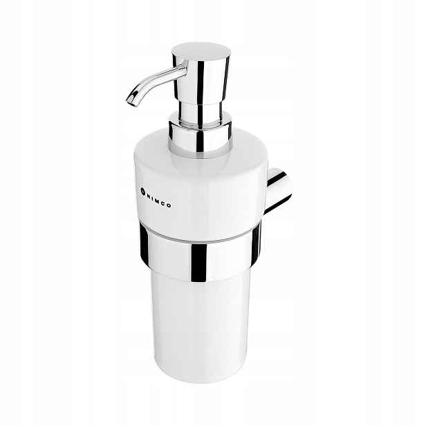 Nimco Bormo chrom dávkovač mýdla, nerez kov, pumpa plast Br 11031KN-26_