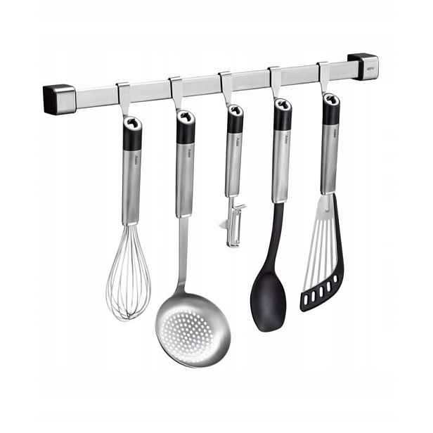 Věšák Gefu reling Smartline 50 cm