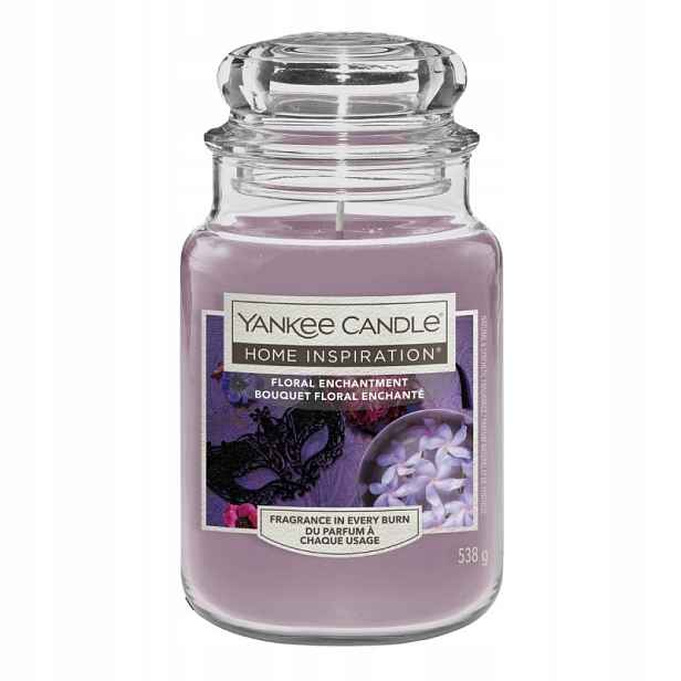Yankee Candle Home Inspiration velká Floral Enchantment