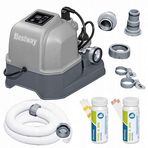 Bestway Generátor chlóru 6g/h 58678 testery soli/vzduchu